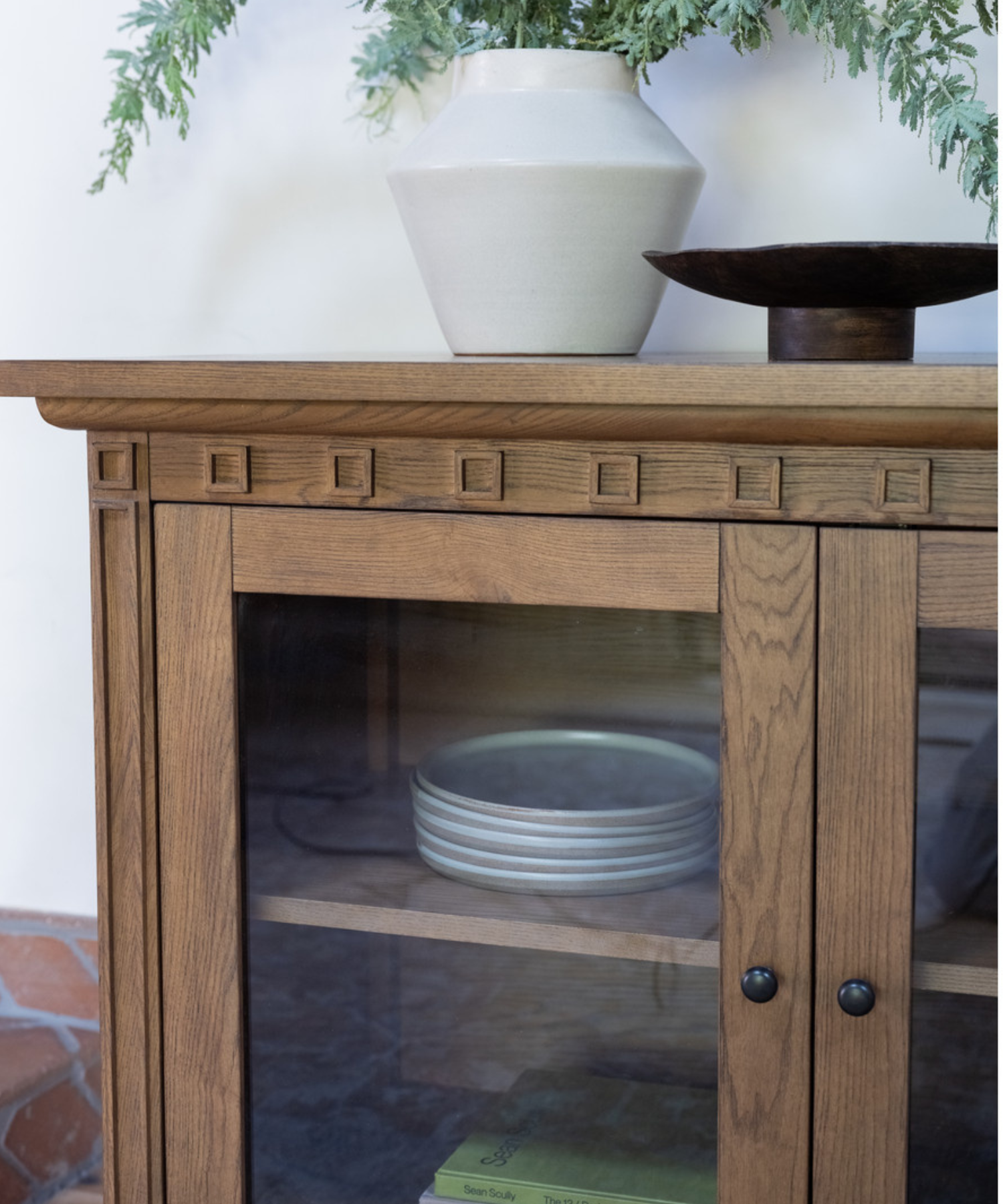 Lillian Tall Cabinet