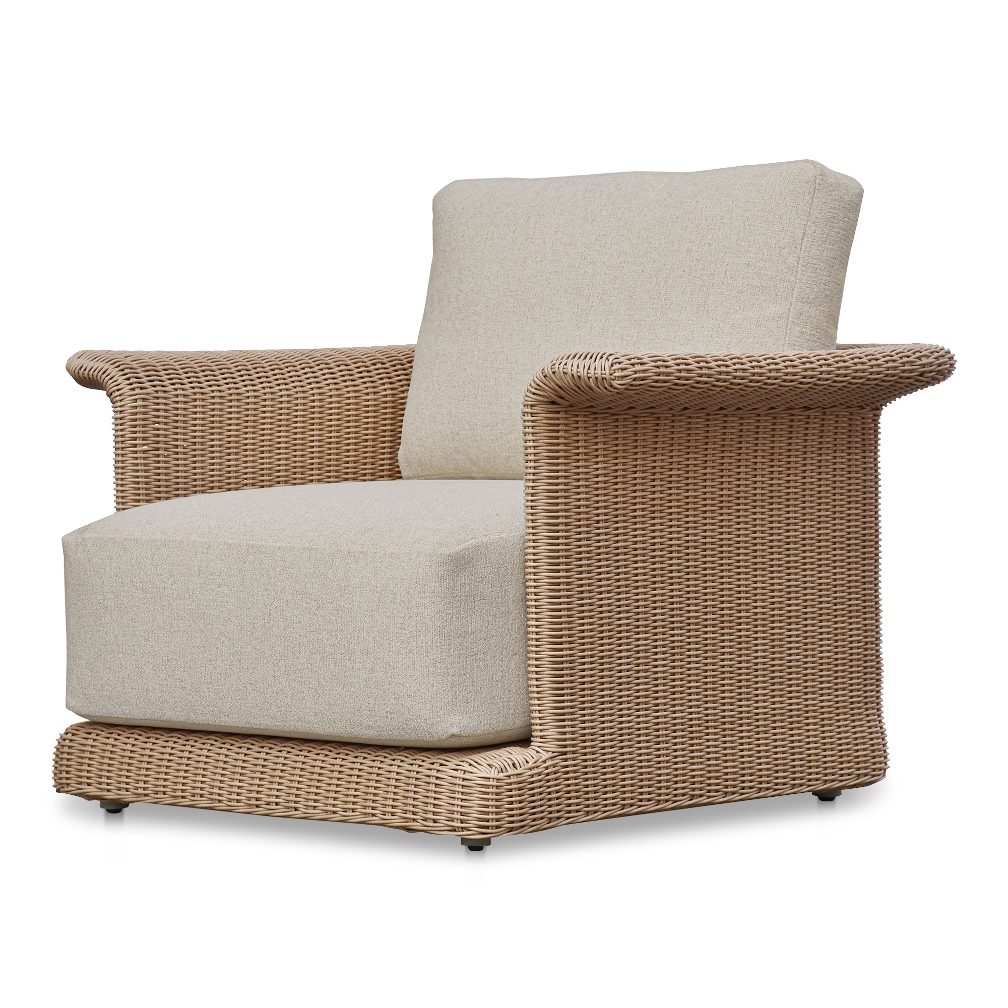 Meredith Outdoor Accent Chair