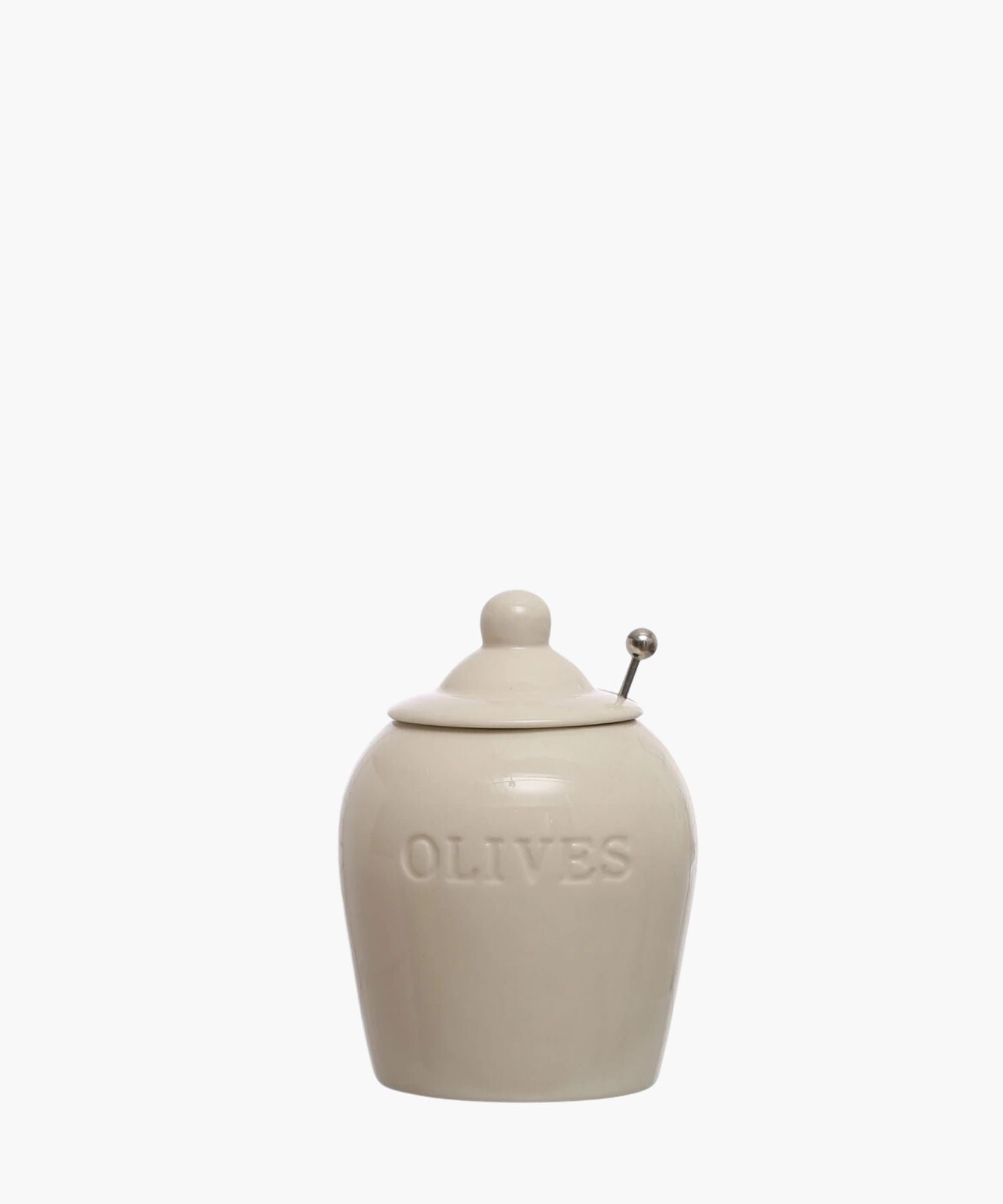 Olive Jar