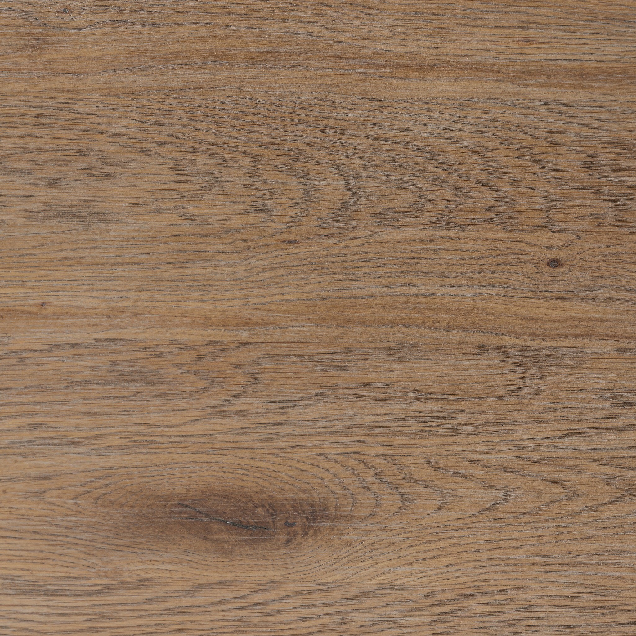 Close up of the armoire showing its color and wood grain. 