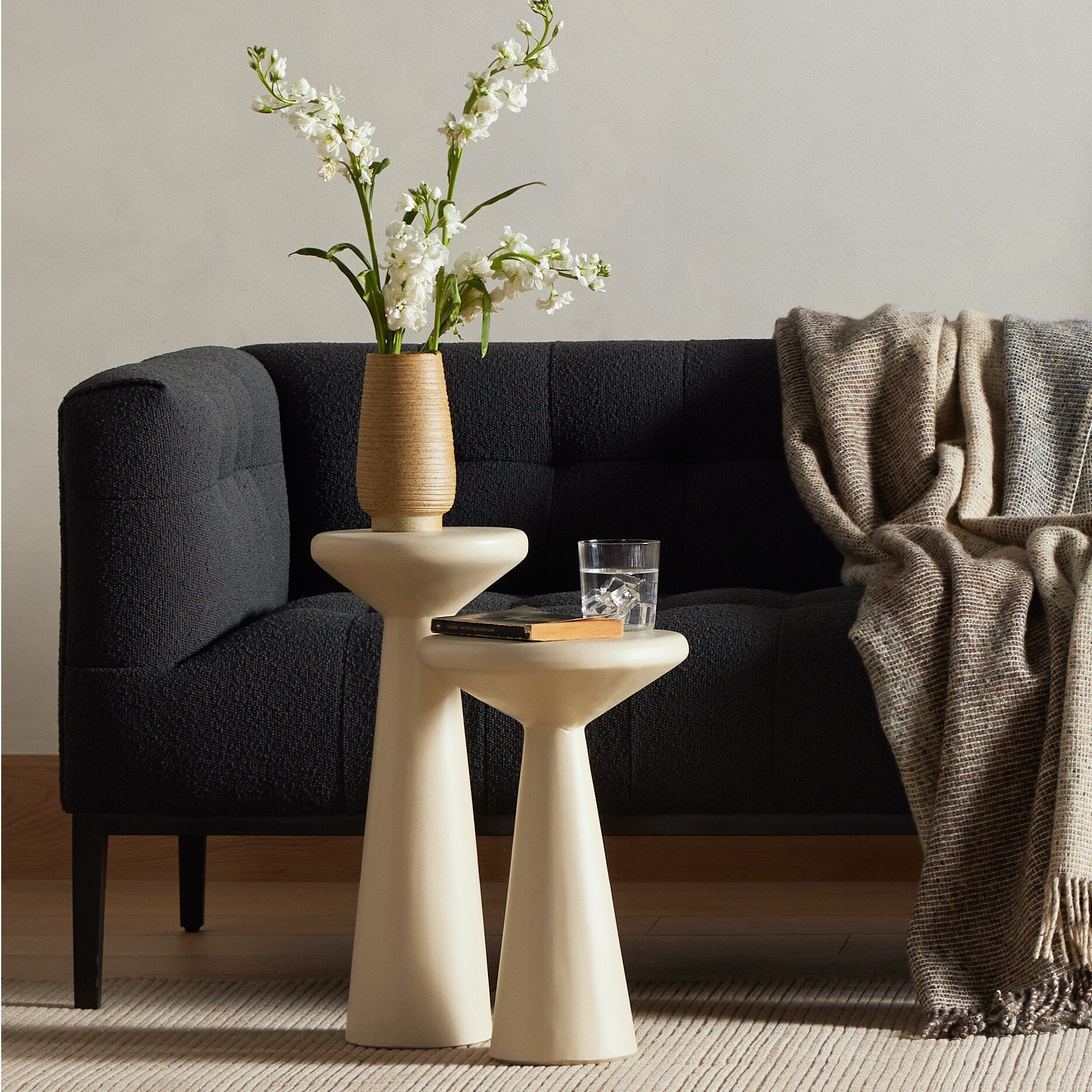 S.W. Home Ravine Accent Tables - Thumbnail 4