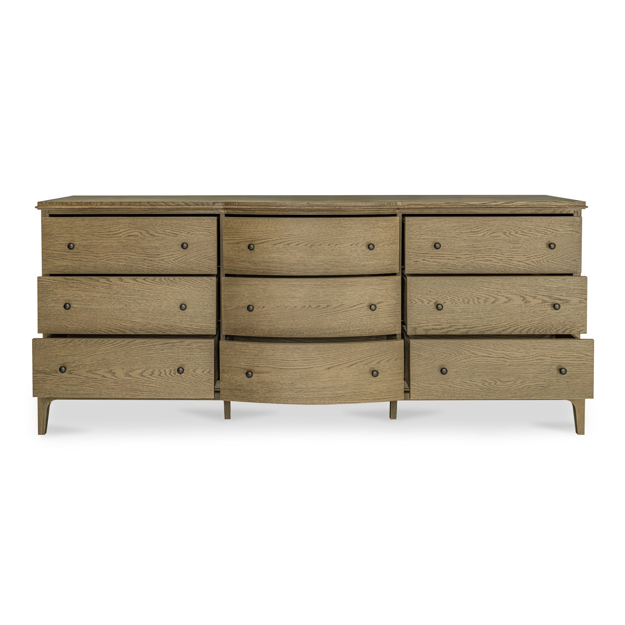 Sadie 9 Drawer Dresser