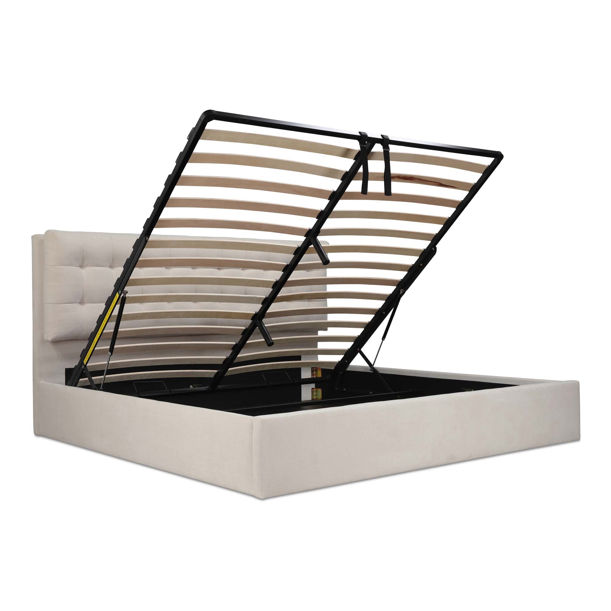 Sebastion Storage Bed