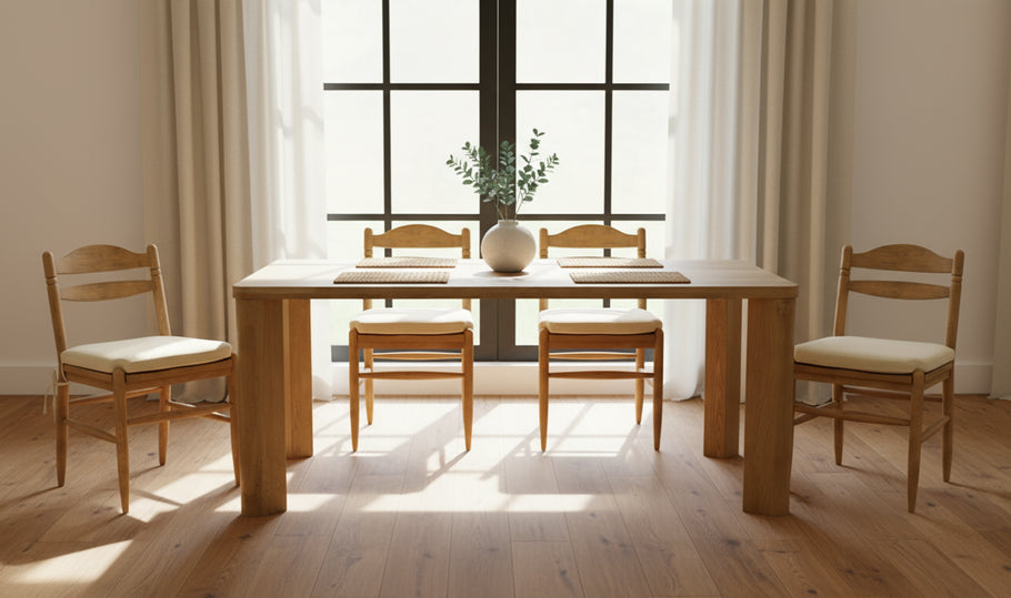 Tate Dining Chair - Set Of Two