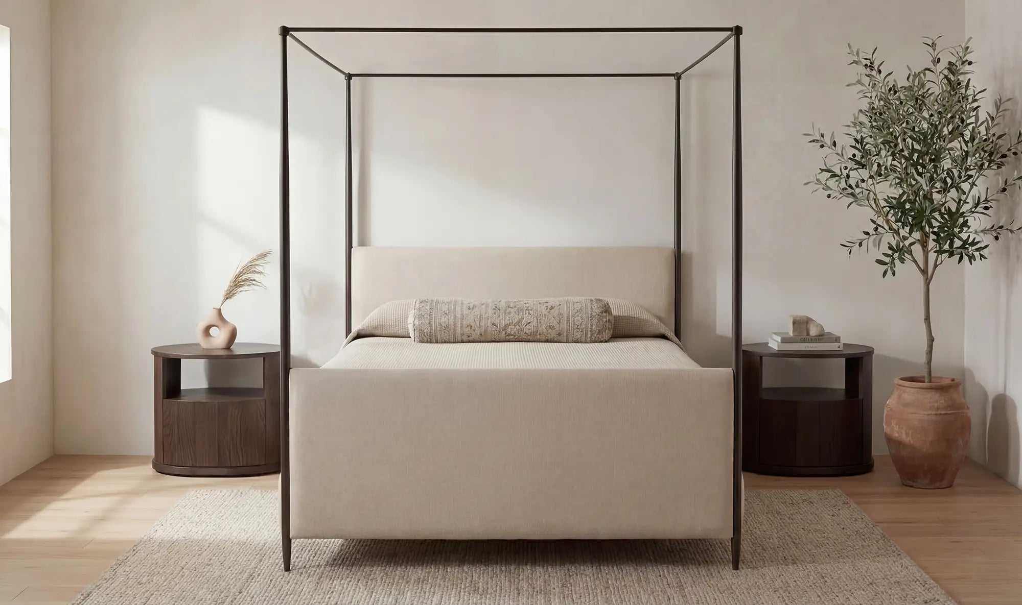 Viola Bed